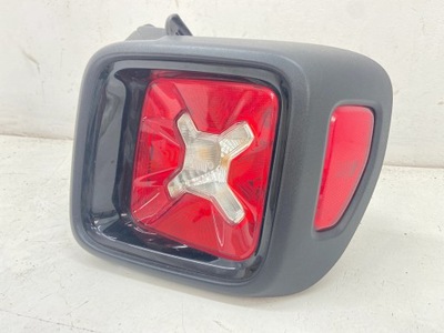 Лампа правая задняя jeep renegade фото №1