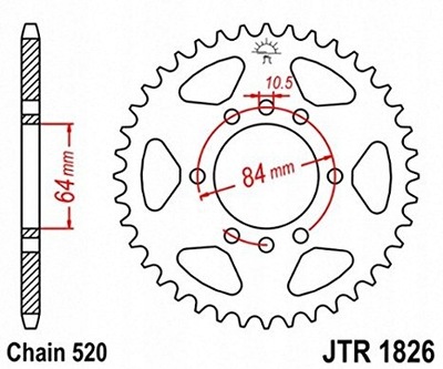 KRUMPLIARATIS GALINĖ JT 40-ZEBOW LT-F 160 1997-2004 