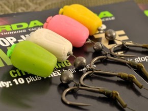 Korda Pop-up Maize Banoffee White