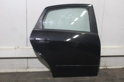 Двері правий задня fiat linea фото №1