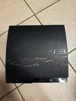 Konsola PlayStation 3 sony PS3 na części CECH-3004B