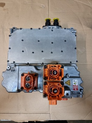 Модуль блок керування перетворювач porsche taycan 9j1 фото №1