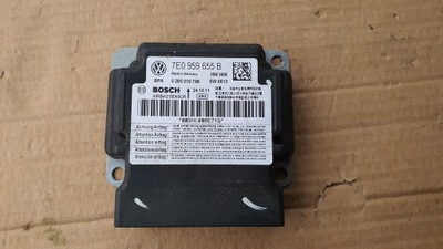 МОДУЛЬ СЕНСОР AIRBAG VW AUDI SKODA SEAT 7E0959655B