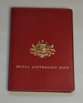 Australia - 1981 rok - zestaw rocznikowy - 6 monet