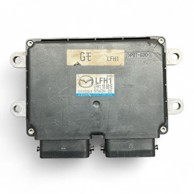 Mazda 6 2007 все блок управления / модуль ecu фото №1