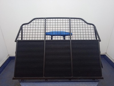 Kia picanto iii 17- стена перегородочная ud clear white фото №1