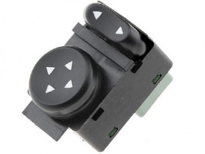 Перемикач регулювання дзеркал fiat doblo 2001- фото №1