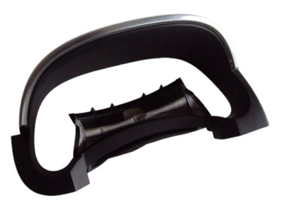 Рамка козырёк спидометра infiniti fx ii qx70 2011- фото №1