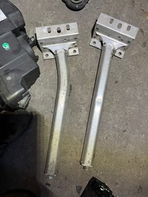 Зона деформации правая citroen c4 picasso ii 12-19 rok 1,6 thp фото №1