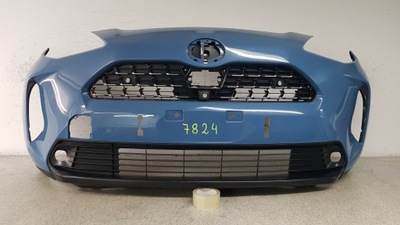 Toyota yaris cross 2020 - бампер перед 7824 фото №1