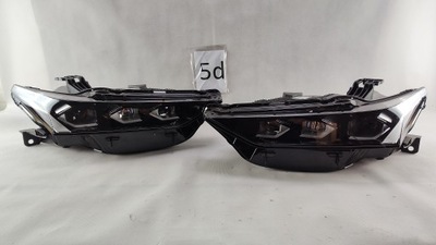 Citroen ds4 crossback full led matrix лівий правий фара лампа ліва права фото №1