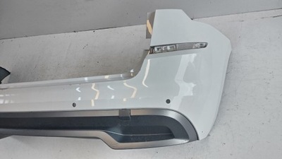 Skoda kamiq бампер задняя фото №1