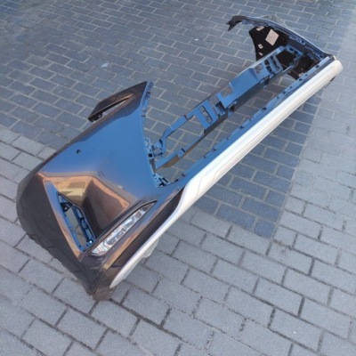 Бампер передній lexus rx iv lift фото №1