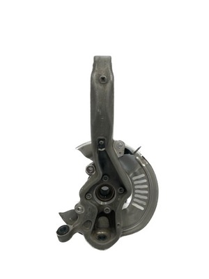 Jaguar f-pace 21 поворотний кулак передня ліва фото №1