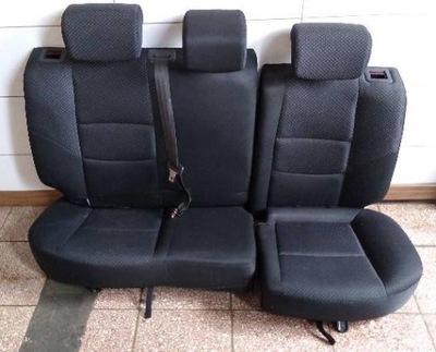 Заднее сиденье задняя hyundai i30 фото №1