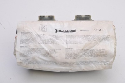 Opel corsa d подушка подушка безопасности пассажира 13152361 фото №1