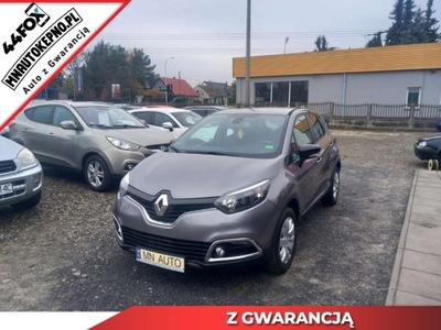 Renault Captur Renault Captur 0.9 Energy TCe Limited Benzyna 90KM