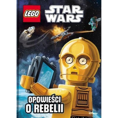 OPOWIEŚCI O REBELII LEGO STAR WARS