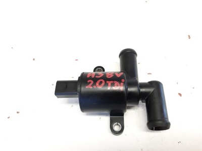 Audi a3 8v 2.0tdi дополнительная помпа wody 4h0121671d фото №1