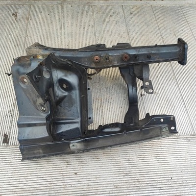 Лонжерон підкрилок обшивка чашка правий перед audi a6 c5 фото №1