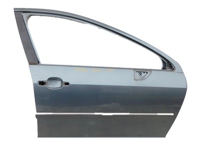 Peugeot 407 sw 1.6hdi 2008r двері правий перед фото №1