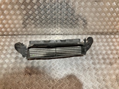 Интеркулер + воздуховод воздуха mercedes slk r170 lift 96-04 2.0 b фото №1