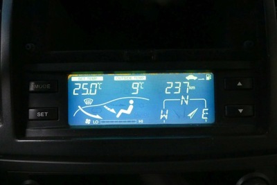 Панель обдув chevrolet epica ii 06-09 96637897 фото №1