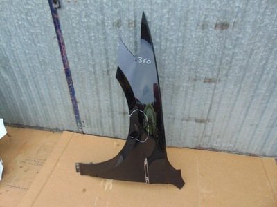 Крыло левый перед vw passat b8 r-line 3g0821105d фото №1