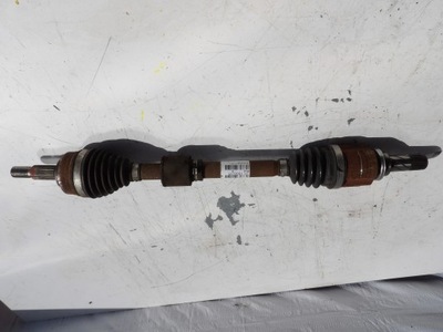 Привідний вал ліва renault 391016661r фото №1