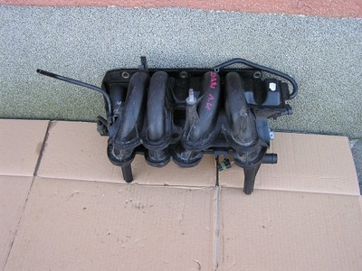 Коллектор всасывающий dacia logan 1.4 7700273860 фото №1