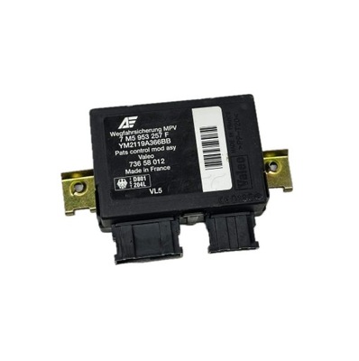 MÓDULO SENSOR UNIDAD DE CONTROL IMMOBILIZERA FORD GALAXY I 7M5953257F  