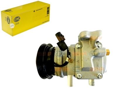Hella компресор кондиціонера hyundai tucson 2004-2 фото №1