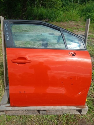 Citroen c3 aircross дверь передние правое перед фото №1