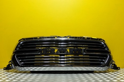 Dodge ram 1500 2019 20- решітка радіатора решітка радіатора перед usa фото №1