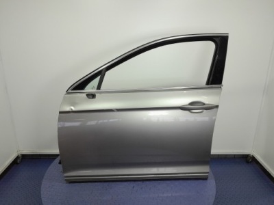 Vw passat b8 дверь перед левая передние lb7w фото №1