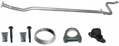 Polmo 04.271 труба выхлопная фото №1