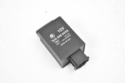 Модуль подушек 5j0959631a skoda roomster 06- фото №1