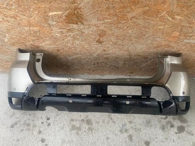 Бампер задня задній dacia duster 2 ii 18- фото №1