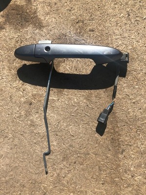 Ручка дверь правый перед jazz iv фото №1