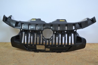 Vw id-3 id3 підсилювач бампера решітка радіатора решітка радіатора фото №1