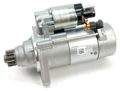Новий org стартер vw golf vii tdi 02m911024b фото №1