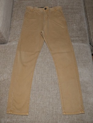 Spodnie bawełniane NEXT dla chłopca 152cm
