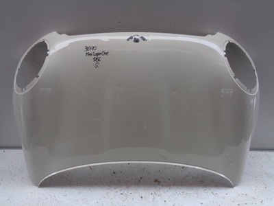 Капот крышка двигателя mini cooper one r56 nr 38770 g! фото №1