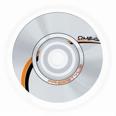 CD-R 700MB 52X OMEGA SP 50szt