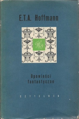 Hoffmann E. T. A. Opowieści fantastyczne [spis] wyd. 1