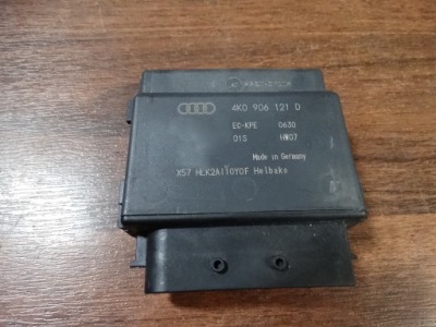 Idealny модуль насоса топлива audi a6 a7 c8 q7 1 фото №1