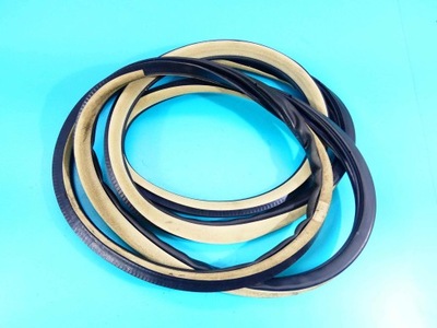 Прокладка кузовная правый перед infiniti fx ii фото №1