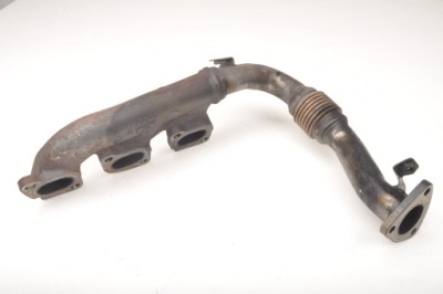 Maserati ghibli iii 3.0d коллектор выпускной 2136f фото №1