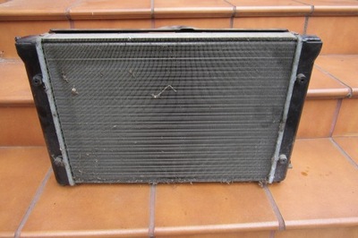 Vw scirocco mk2 mkii радіатор wody корпус захист фото №1