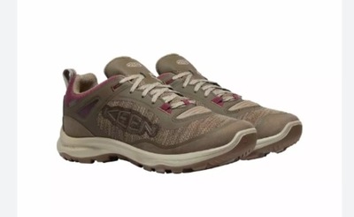KEEN DAMSKIE BUTY TREKKINGOWE NISKIE LOGO 40 1ŻWL